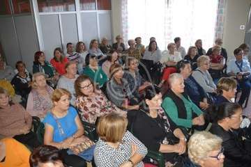 Encuentro de Mujeres en Melenara (Foto TA)